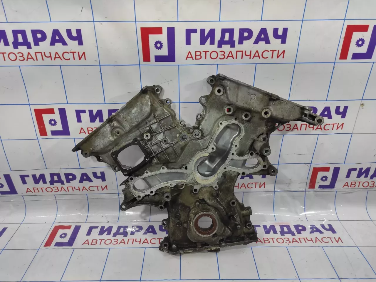 Крышка двигателя передняя Toyota Camry (XV40) 11310-31020.